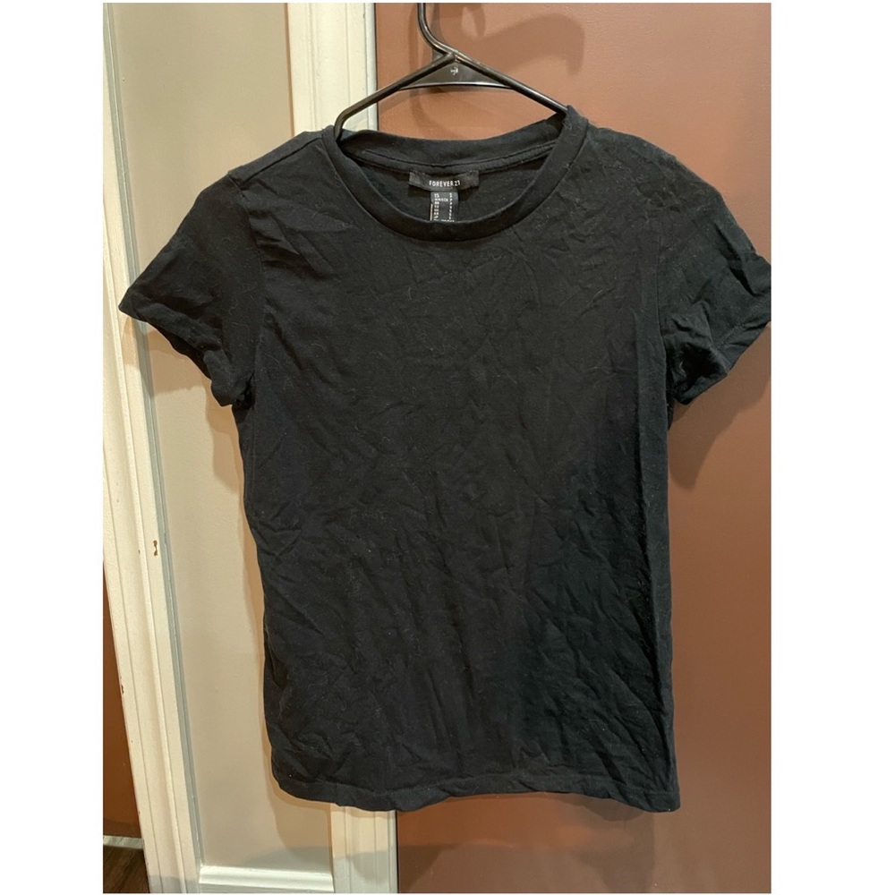 Black T- shirt